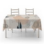Hermia Mantel Multicolor 140 x 220 cm